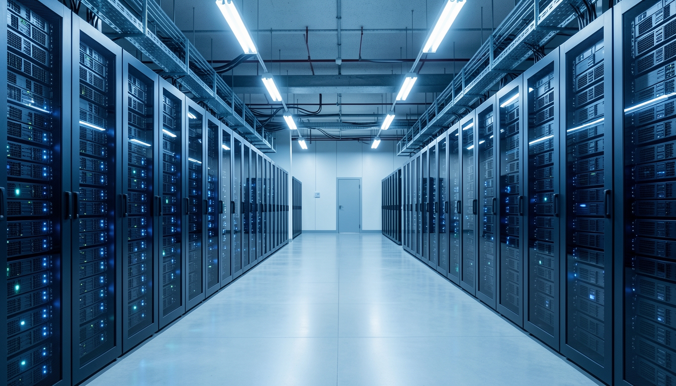 AI Data Center โครงสร้างพื้นฐานแห่งยุค AI