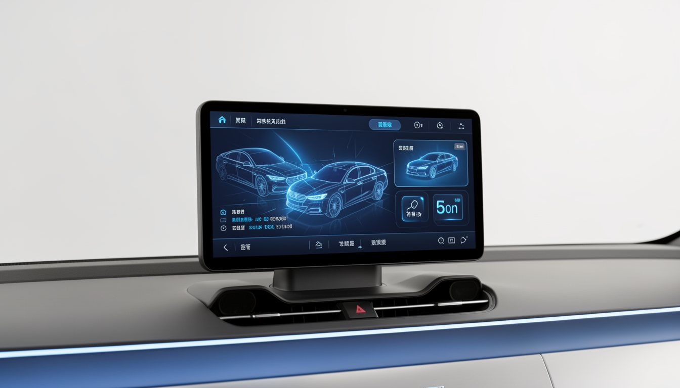 Smart Vehicle เทคโนโลยียานยนต์อัจฉริยะ